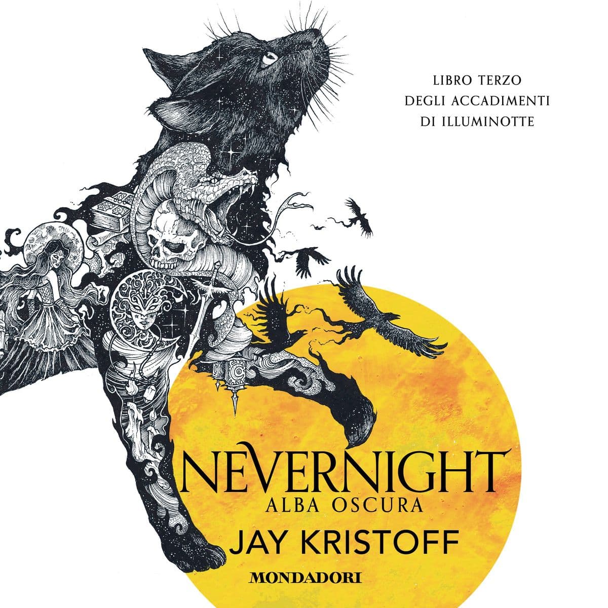 Nevernight. Alba oscura: LIBRO TERZO DEGLI ACCADIMENTI DI ILLUMINOTTE