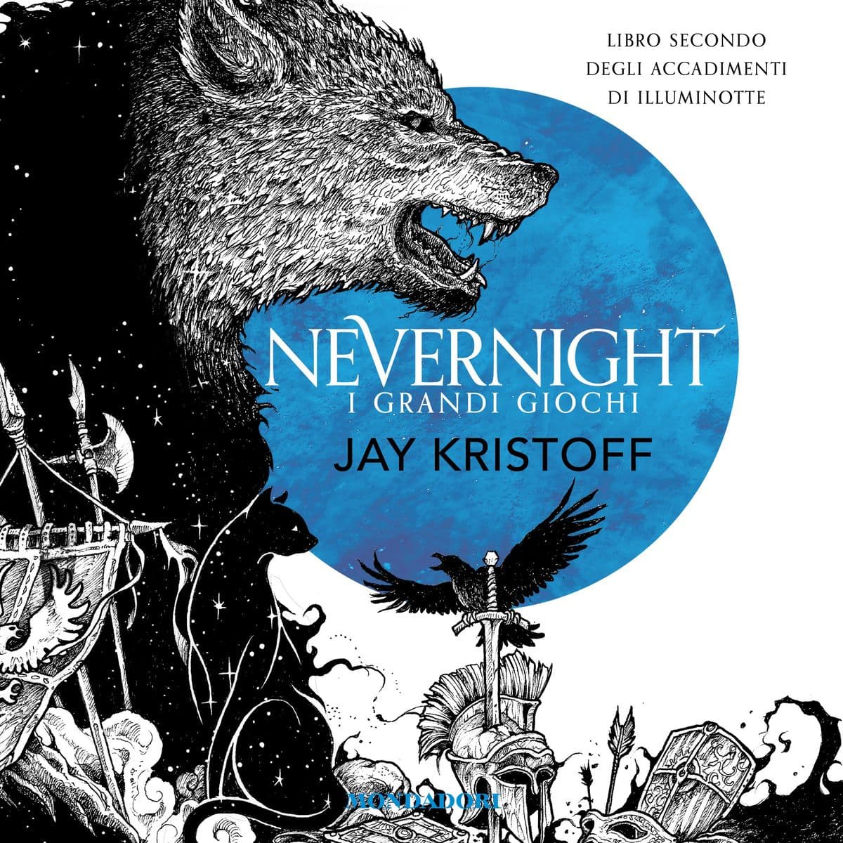 Nevernight. I grandi giochi: LIBRO SECONDO DEGLI ACCADIMENTI DI ILLUMINOTTE
