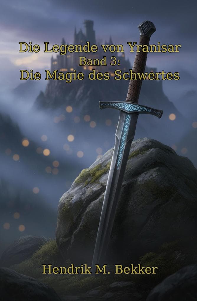 Die Legende von Yranisar Band 3: Die Magie des Schwertes