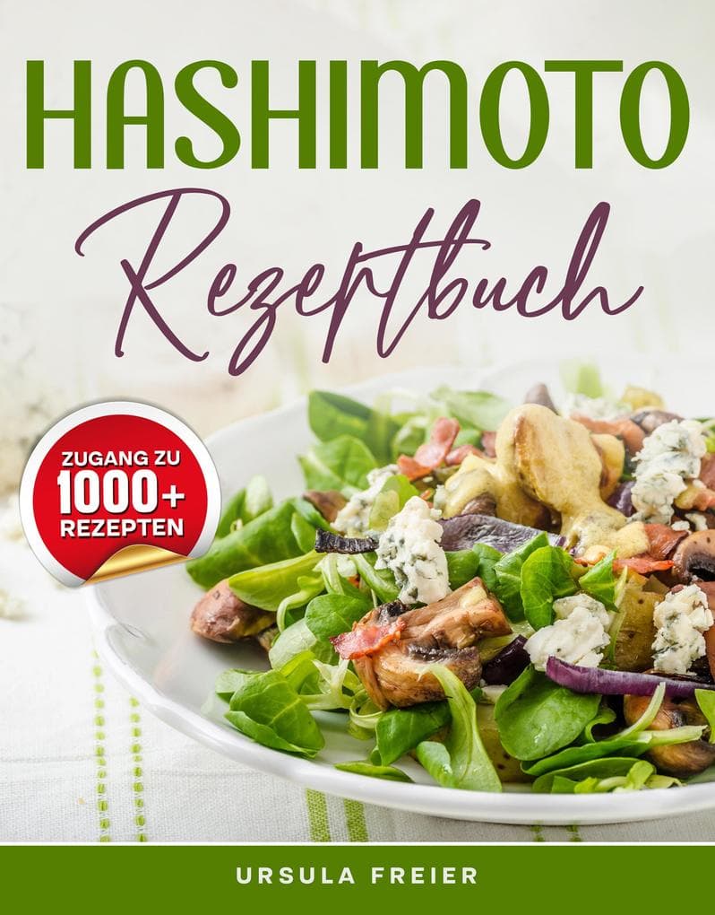 Das Arthrose Rezeptbuch