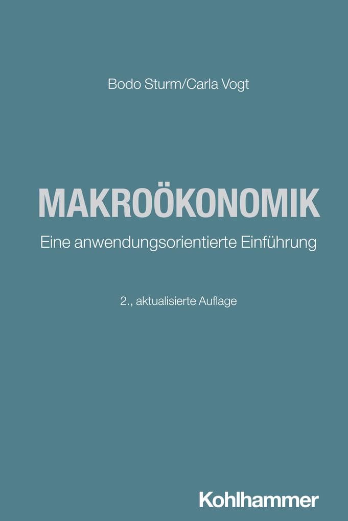 Makroökonomik