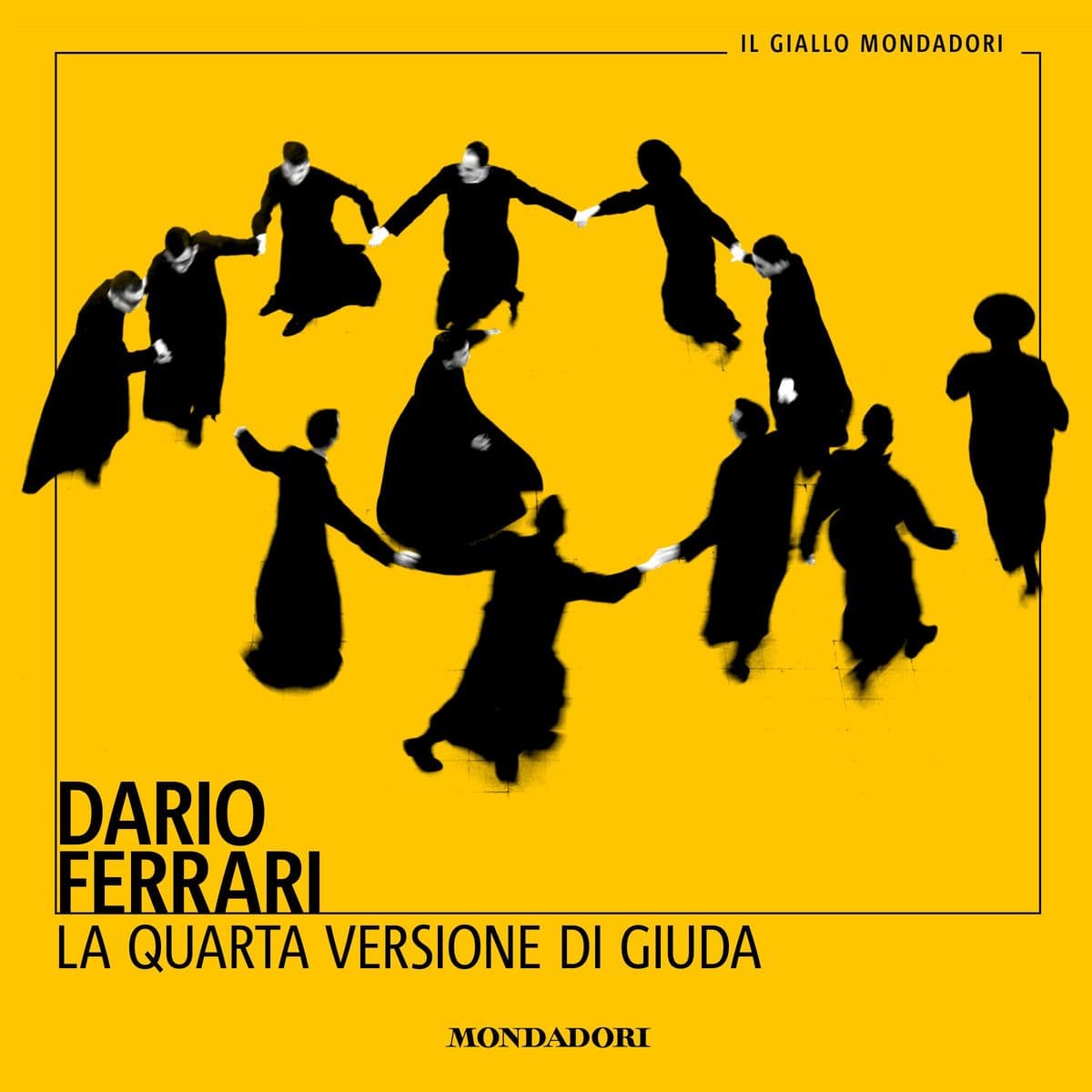 La quarta versione di Giuda