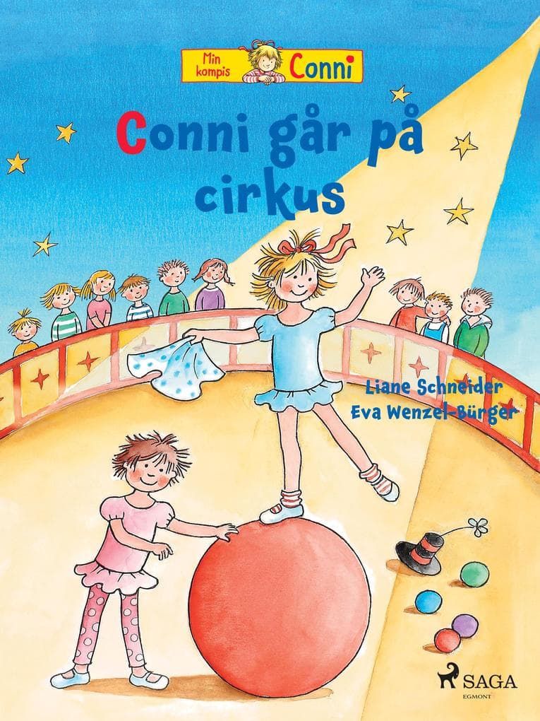 Conni går på cirkus