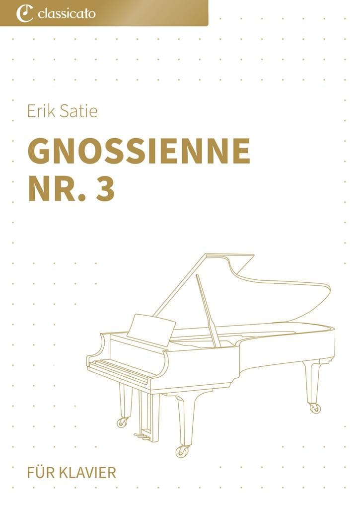Gnossienne Nr.3