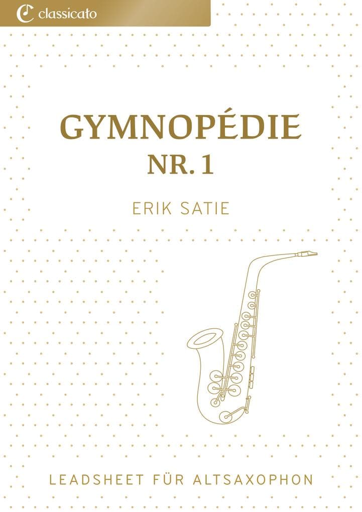 Gymnopédie n° 1