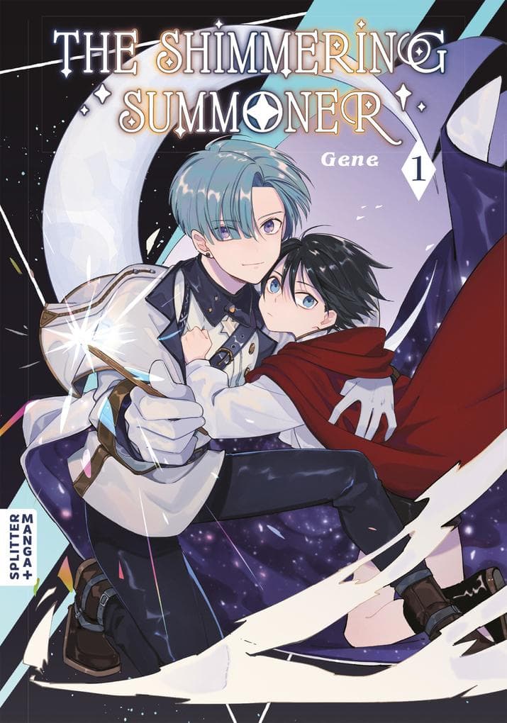 The Shimmering Summoner 01