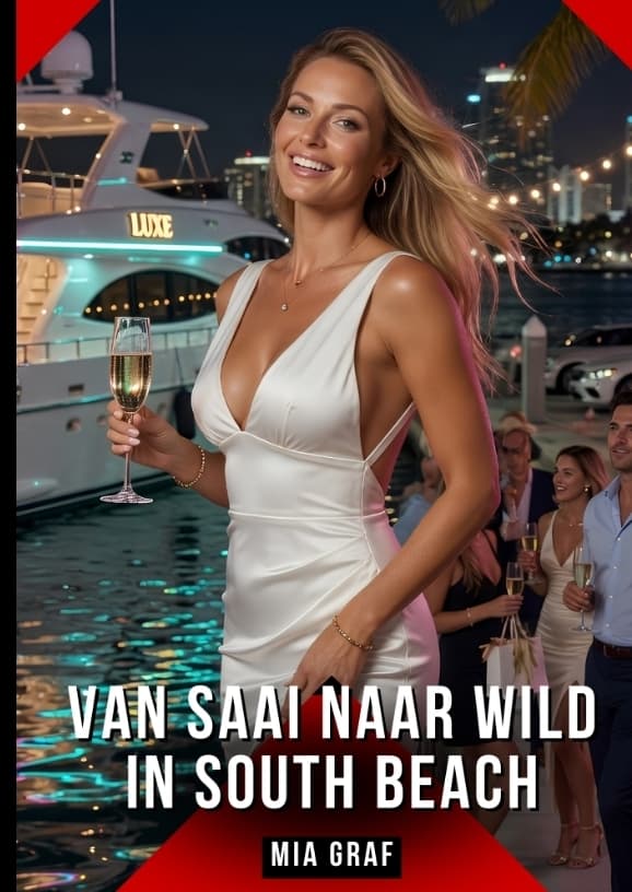Van Saai naar Wild in South Beach