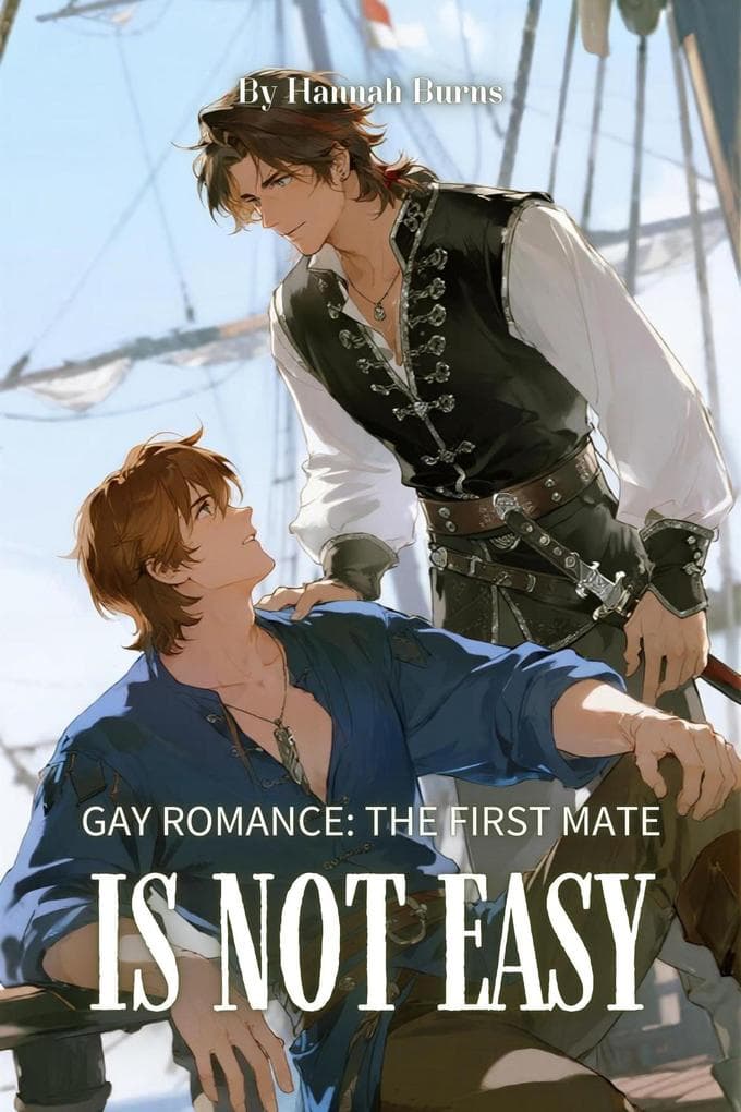Gay Romance: The First Mate Is Not Easy