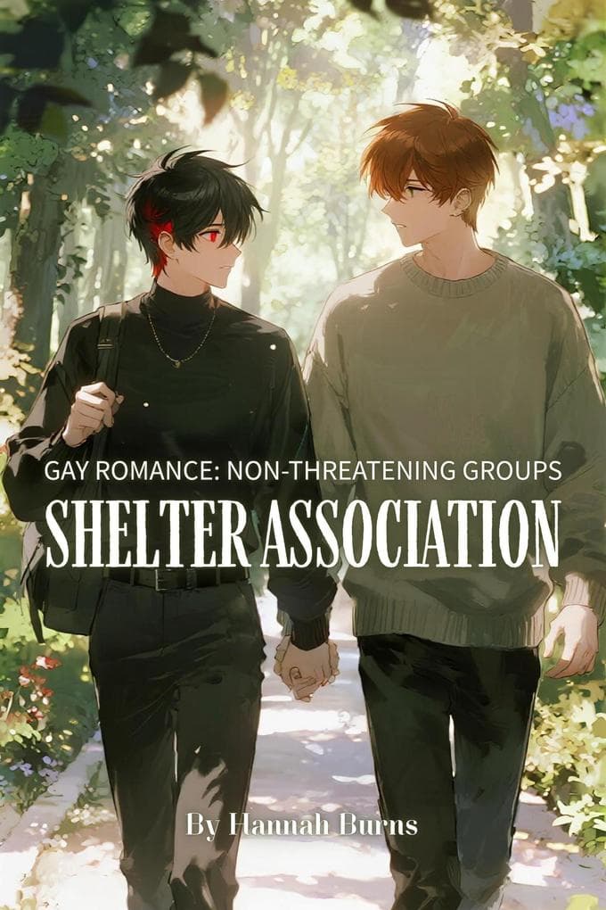 Gay Romance: Non-Threatening Groups Shelter Association