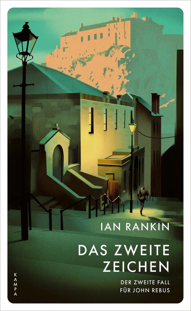 Das zweite Zeichen