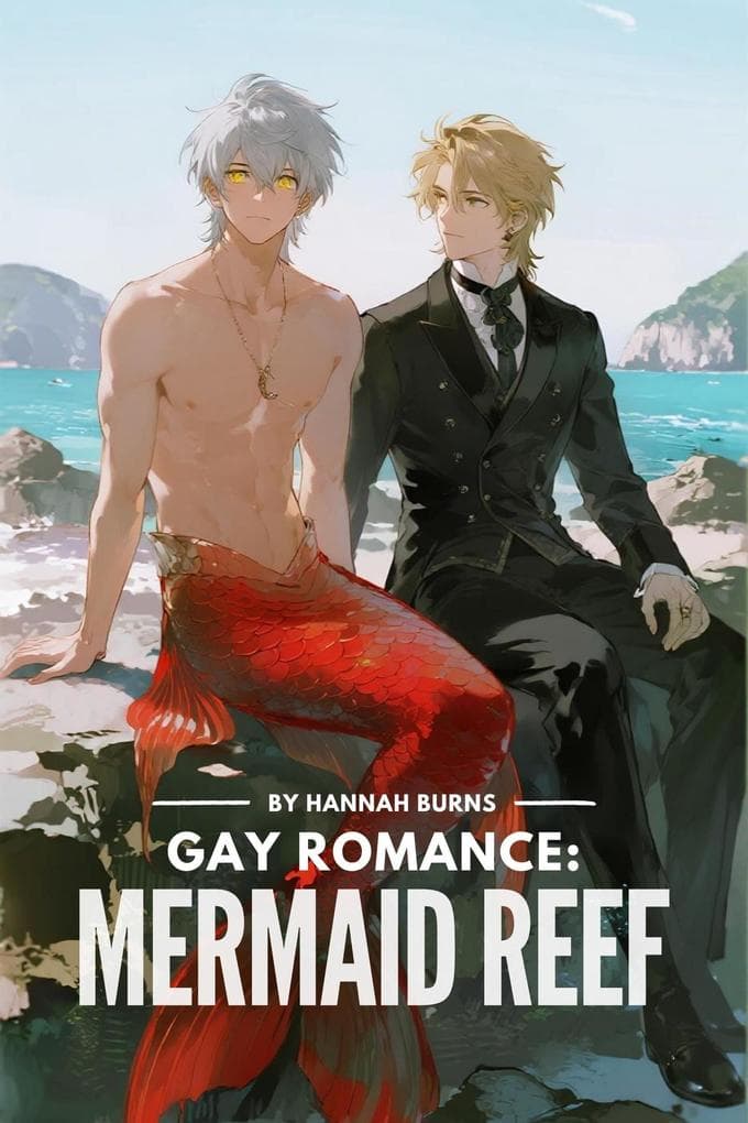 Gay Romance: Mermaid Reef