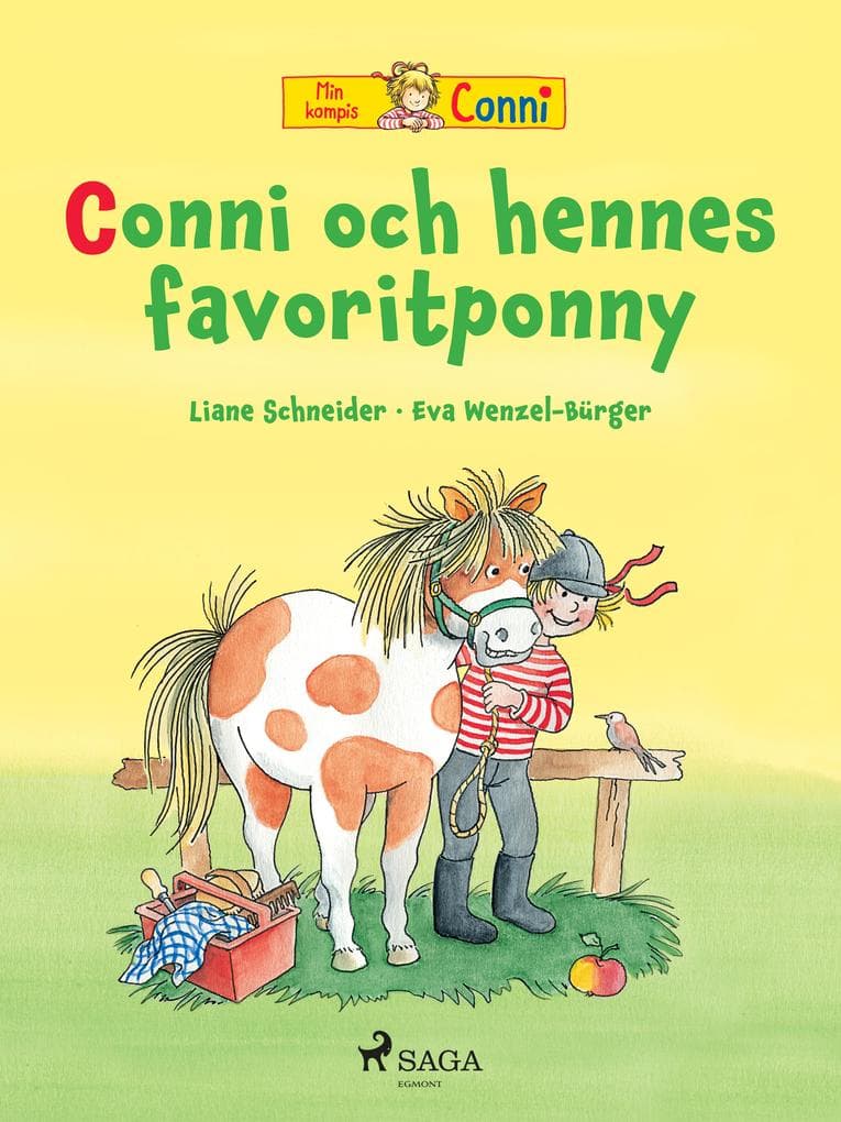 Conni och hennes favoritponny