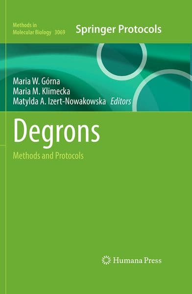 Degrons