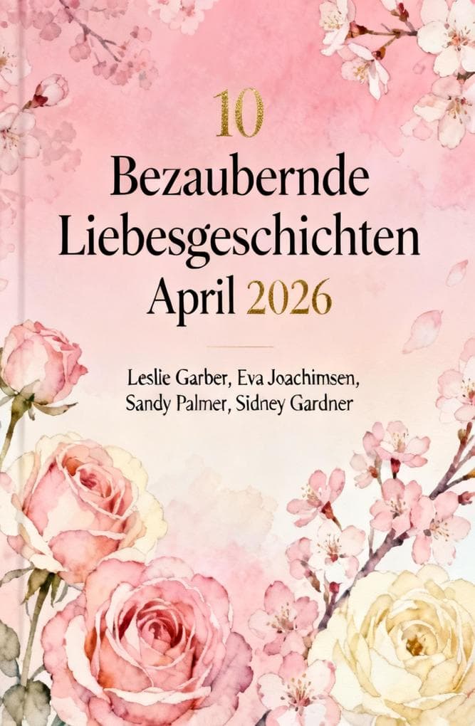 10 Bezaubernde Liebesgeschichten April 2026