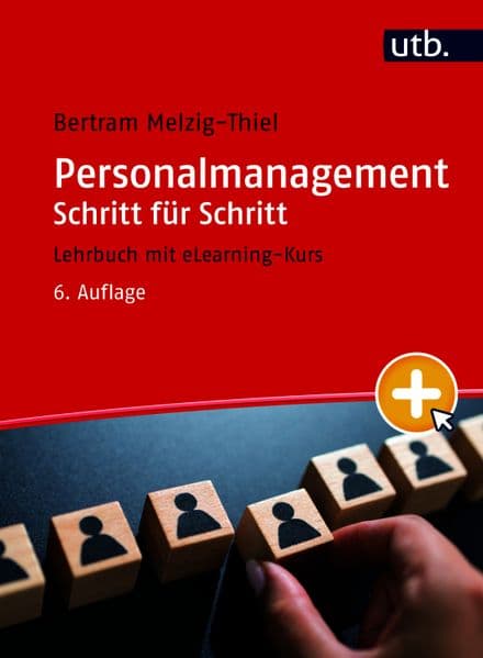 Personalmanagement Schritt für Schritt
