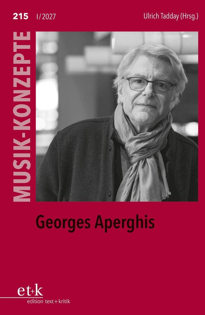 Georges Aperghis