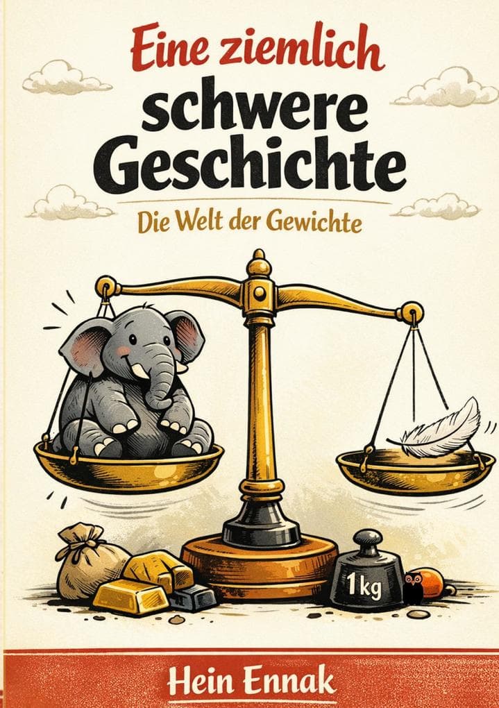 Eine ziemlich schwere Geschichte: Die Welt der Gewichte