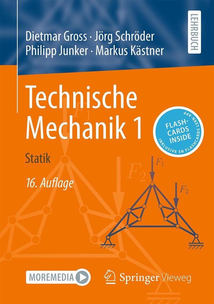 Technische Mechanik 1