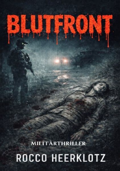 Terence-Wolf-Reihe / Blutfront
