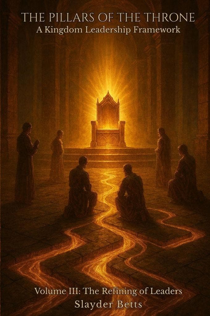 The Pillars of the Throne