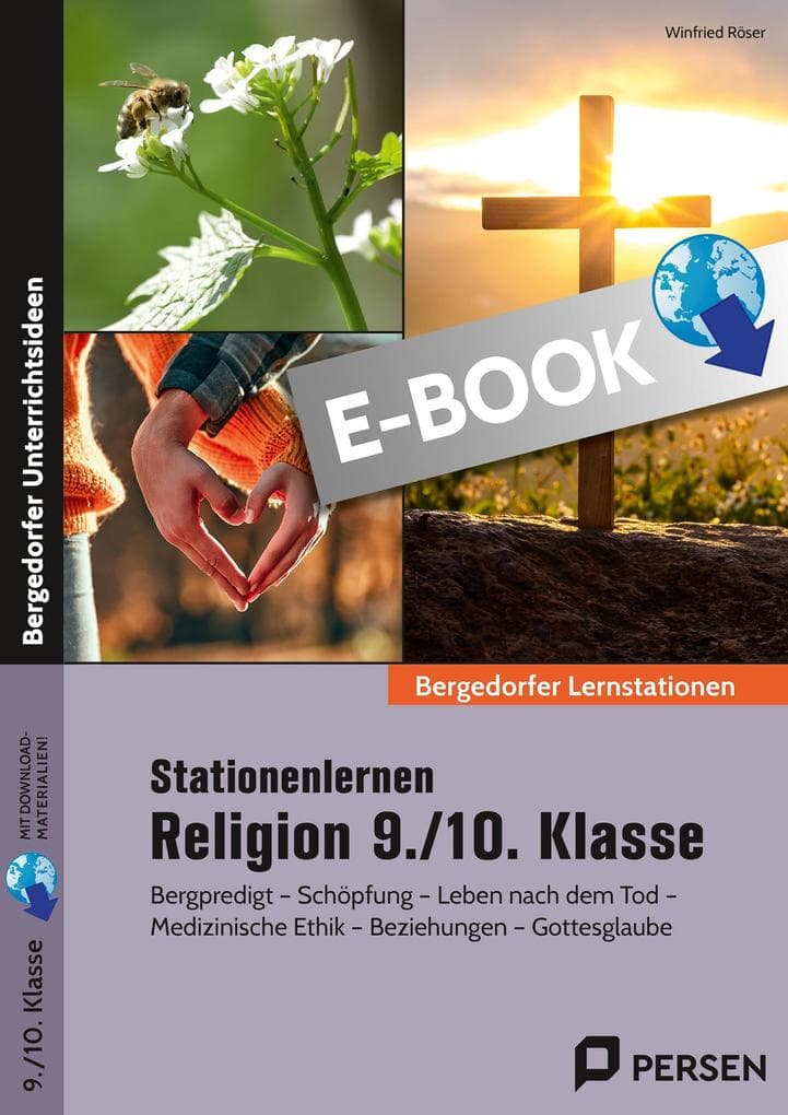 Stationenlernen Religion 9./10. Klasse