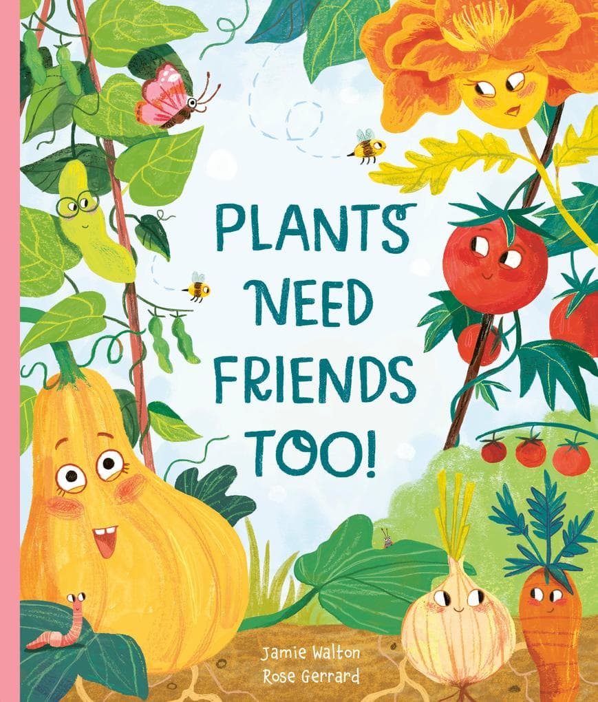 Plants Need Friends Too!