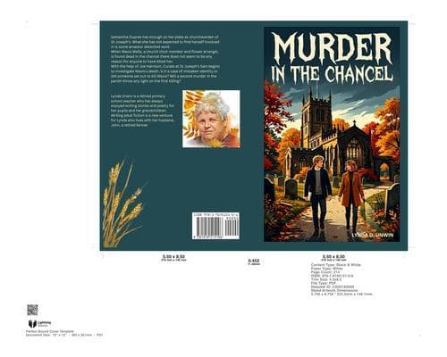 Murder in the Chancel