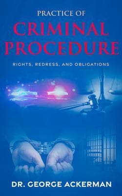 Practice of Criminal Procedure
