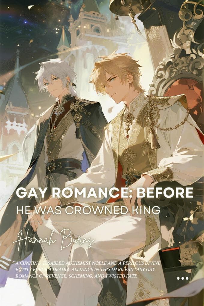 Gay Romance: Before He Was Crowned King