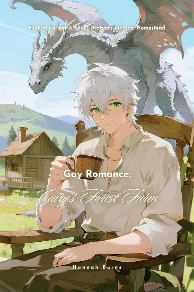 Gay Romance: Gary's Forest Farm