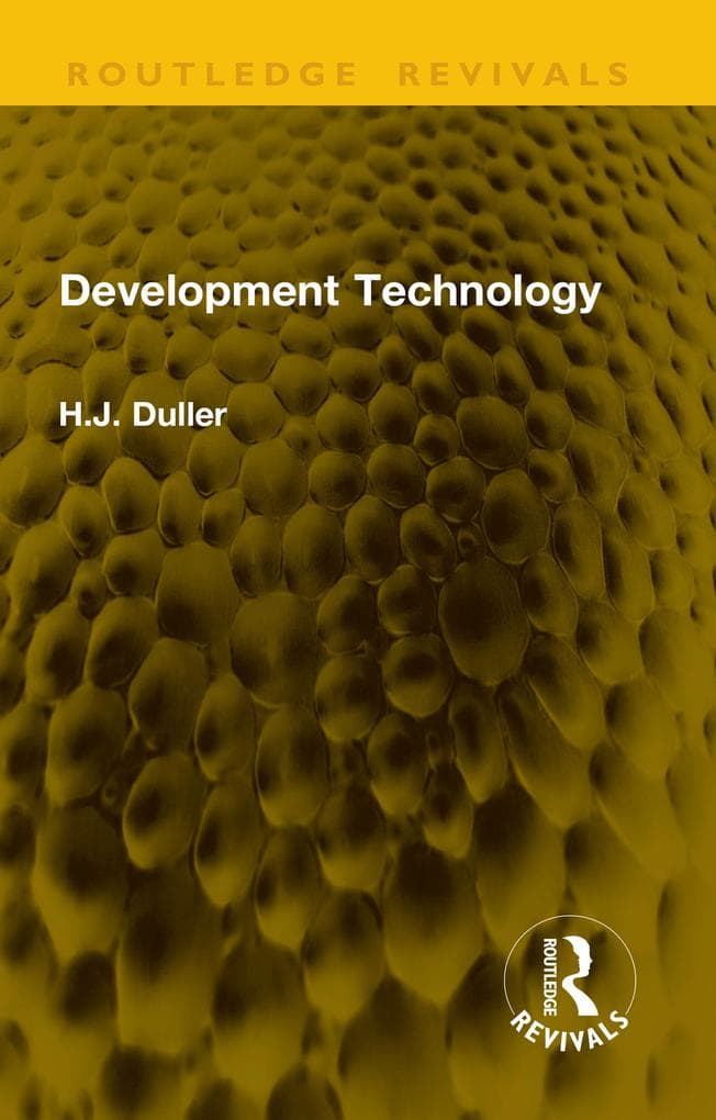 Development Technology