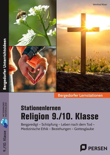 Stationenlernen Religion 9./10. Klasse