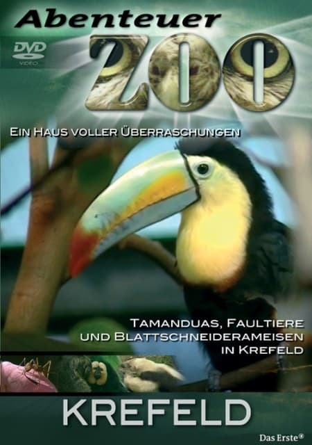 Krefeld, 1 DVD