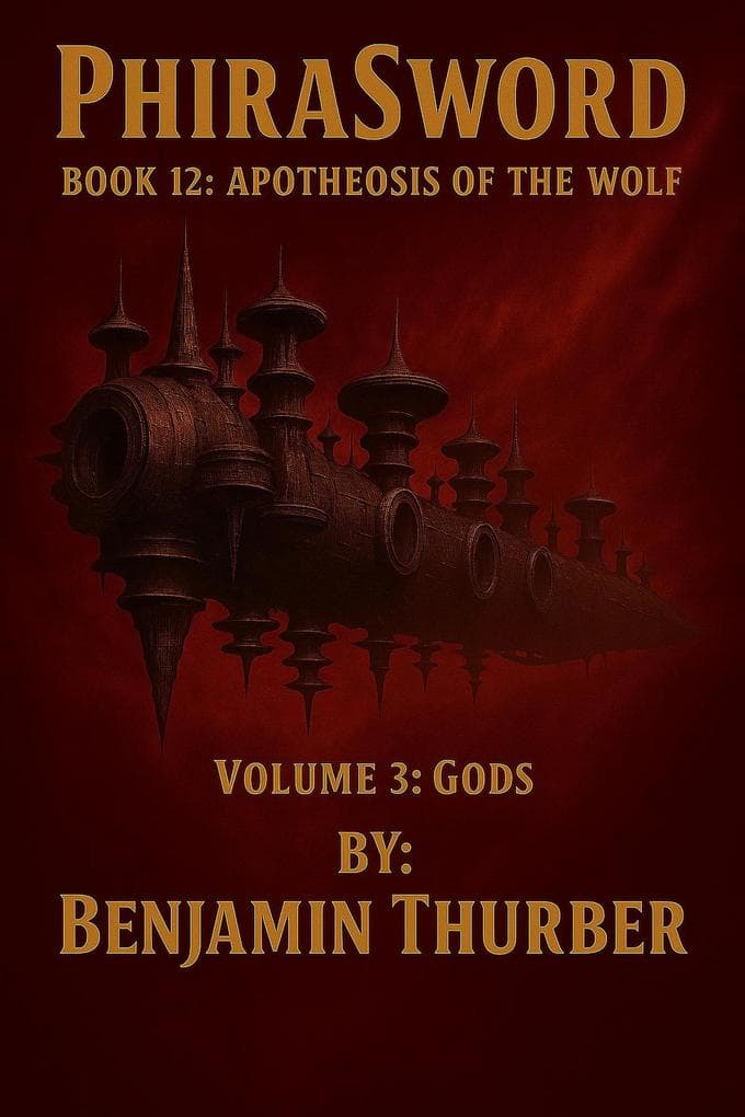 PhiraSword Book 12: Apotheosis of the Wolf