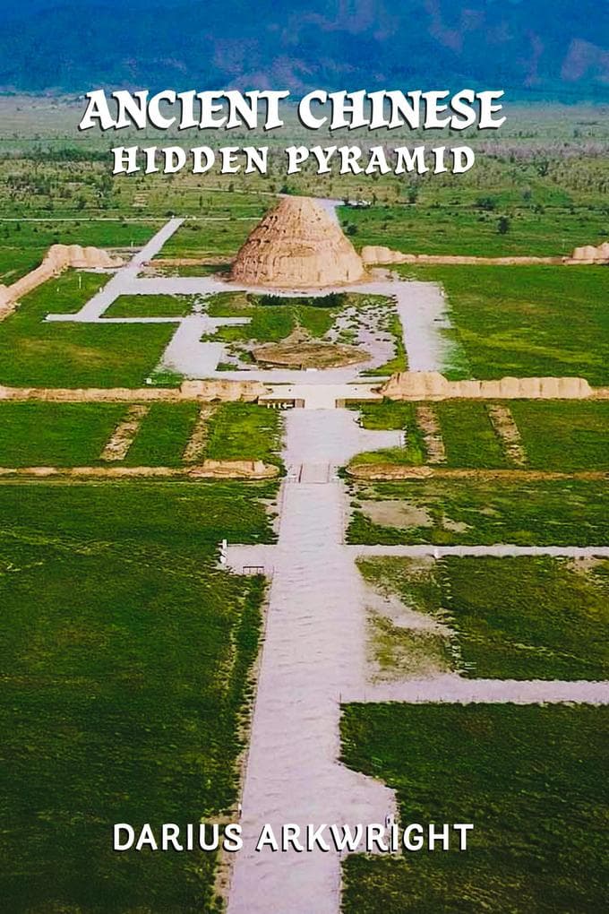 Ancient Chinese Hidden Pyramid