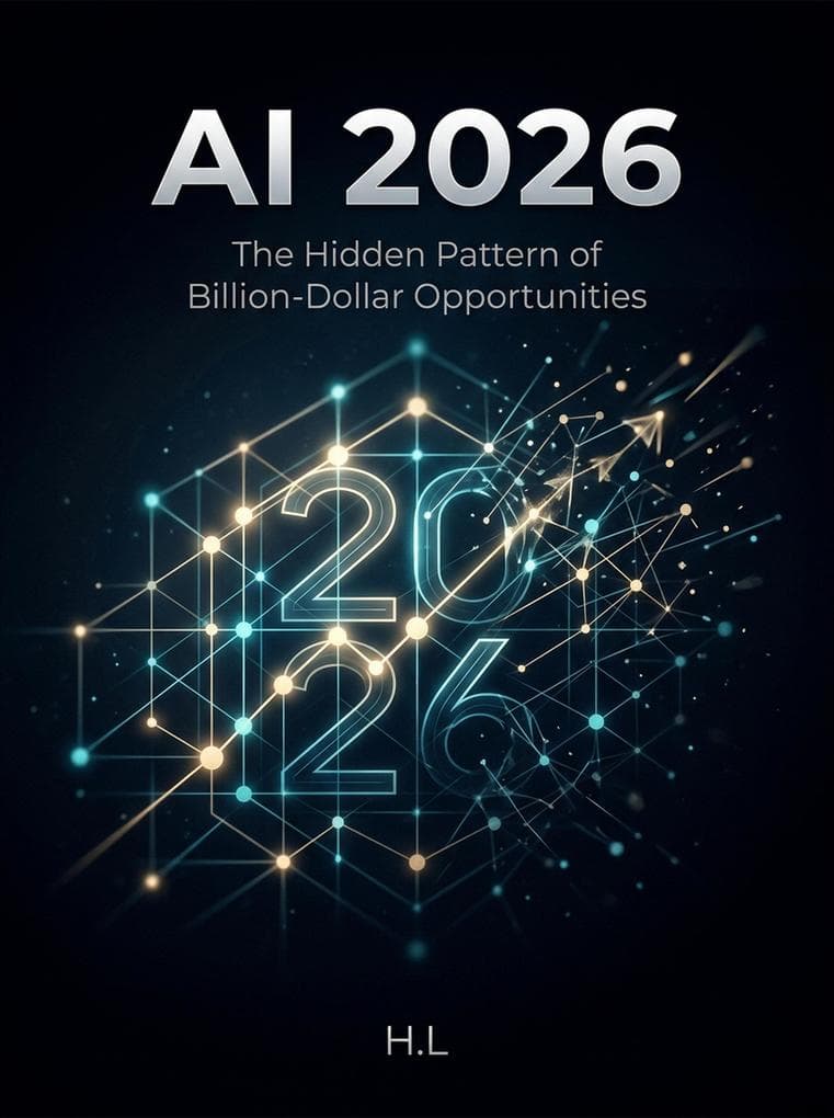 AI 2026: The Hidden Pattern of Billion-Dollar Opportunities