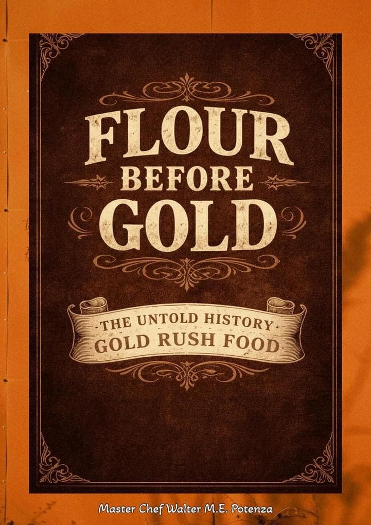Flour Before Gold