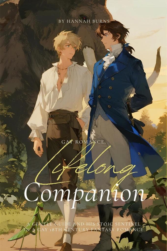 Gay Romance: Lifelong Companion