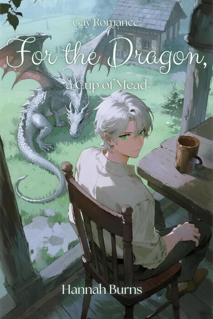 Gay Romance: For the Dragon, a Cup of Mead