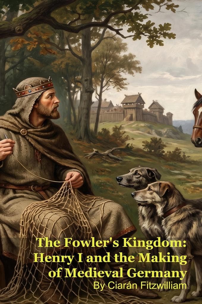 The Fowler's Kingdom: Henry I and the Making of Medieval Germany