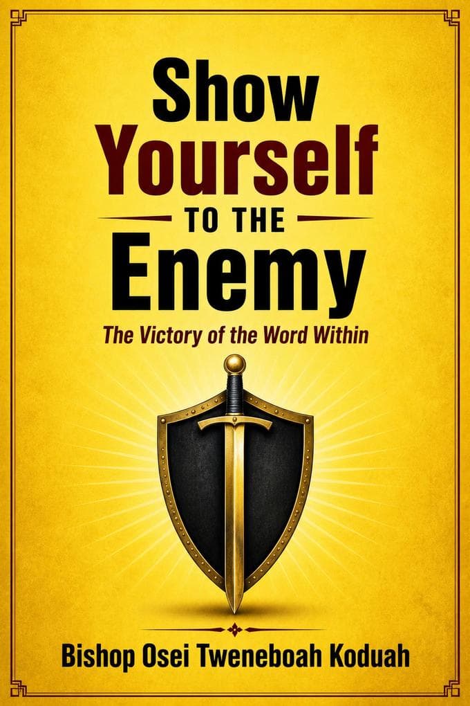 Show Yourself to the Enemy
