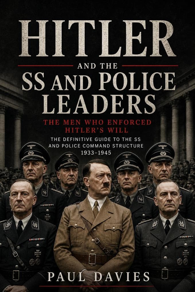 Hitler and the SS and Police Leaders