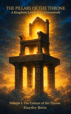The Pillars of the Throne: A Kingdom Leadership Framework (Volume I)