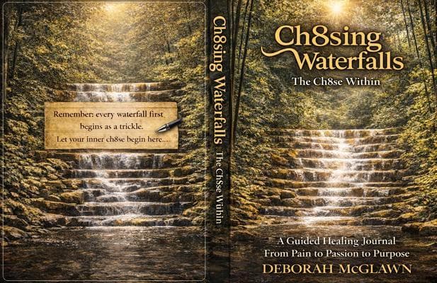 Let's Go Ch8sing Waterfalls