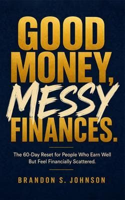 Good Money, Messy Finances