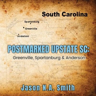 Postmarked Upstate SC