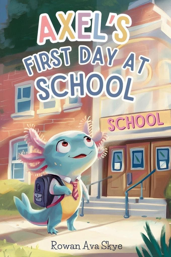 Axel's First Day at School