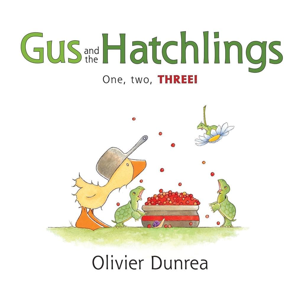 Gus and the Hatchlings