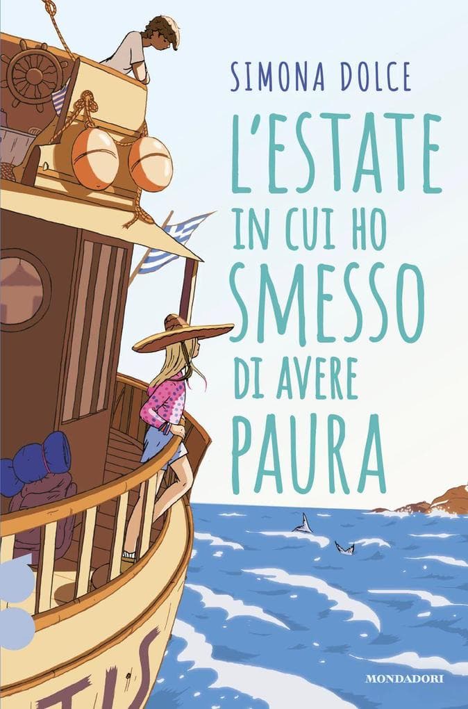 L' estate in cui ho smesso di avere paura. Ossigeno