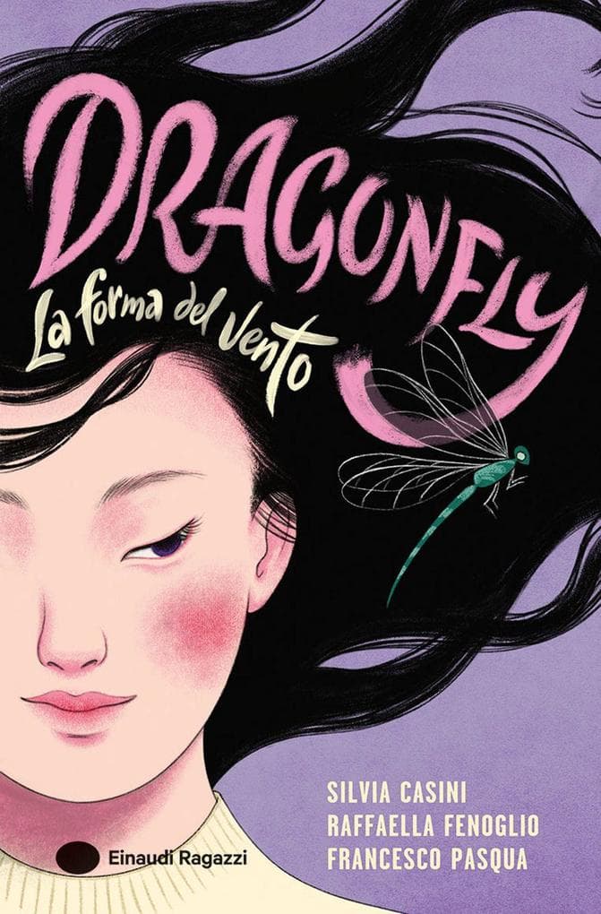 Dragonfly. La forma del vento
